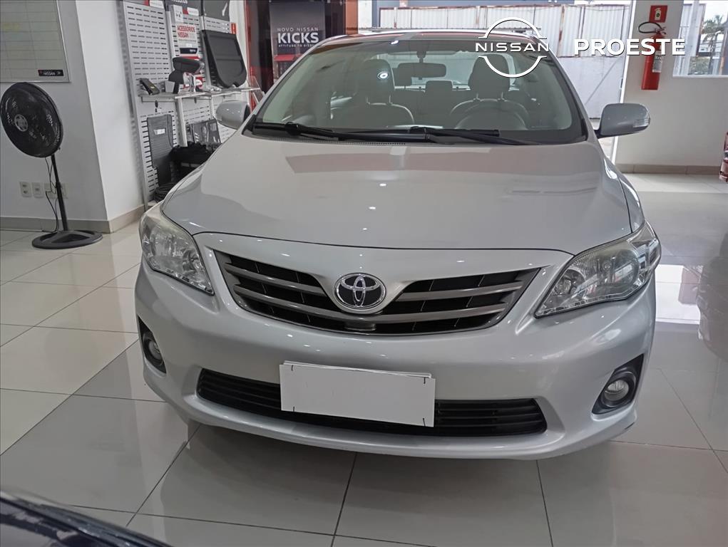 COROLLA 2.0 XEI 16V FLEX 4P AUTOMÁTICO COROLLA 2.0 XEI 16V FLEX 4P AUTOMÁTICO