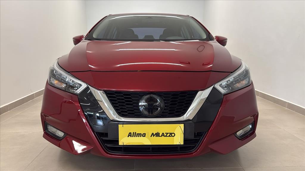 VERSA 1.6 16V FLEX EXCLUSIVE XTRONIC4