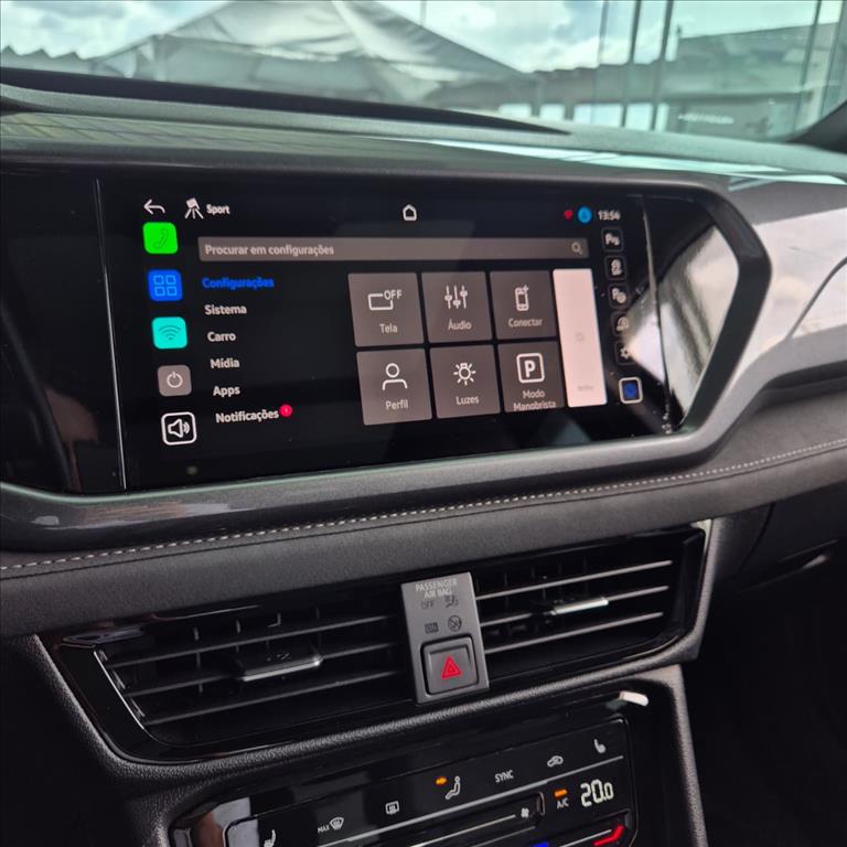 TAOS 1.4 250 TSI TOTAL FLEX HIGHLINE AUTOMÁTICO7