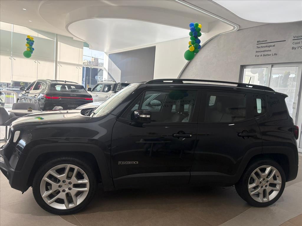 RENEGADE 1.8 16V FLEX LIMITED 4P AUTOMÁTICO3