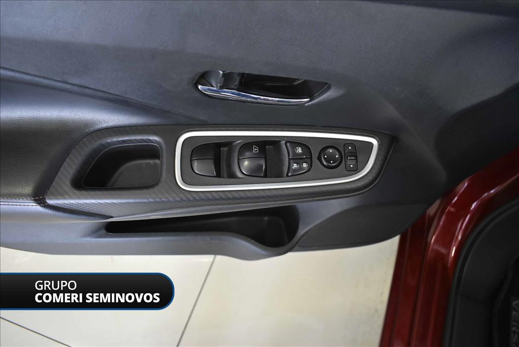 VERSA 1.6 16V FLEX SR XTRONIC17