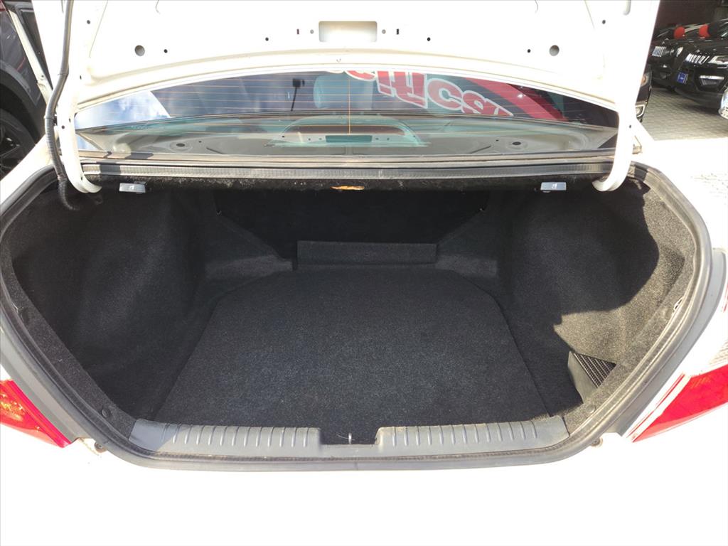 Honda Civic - 1.8 LXL 16V FLEX 4P AUTOMÁTICO