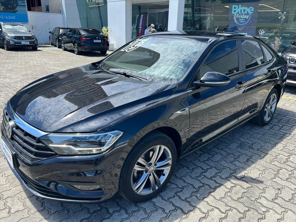 JETTA 1.4 250 TSI TOTAL FLEX R-LINE TIPTRONIC2