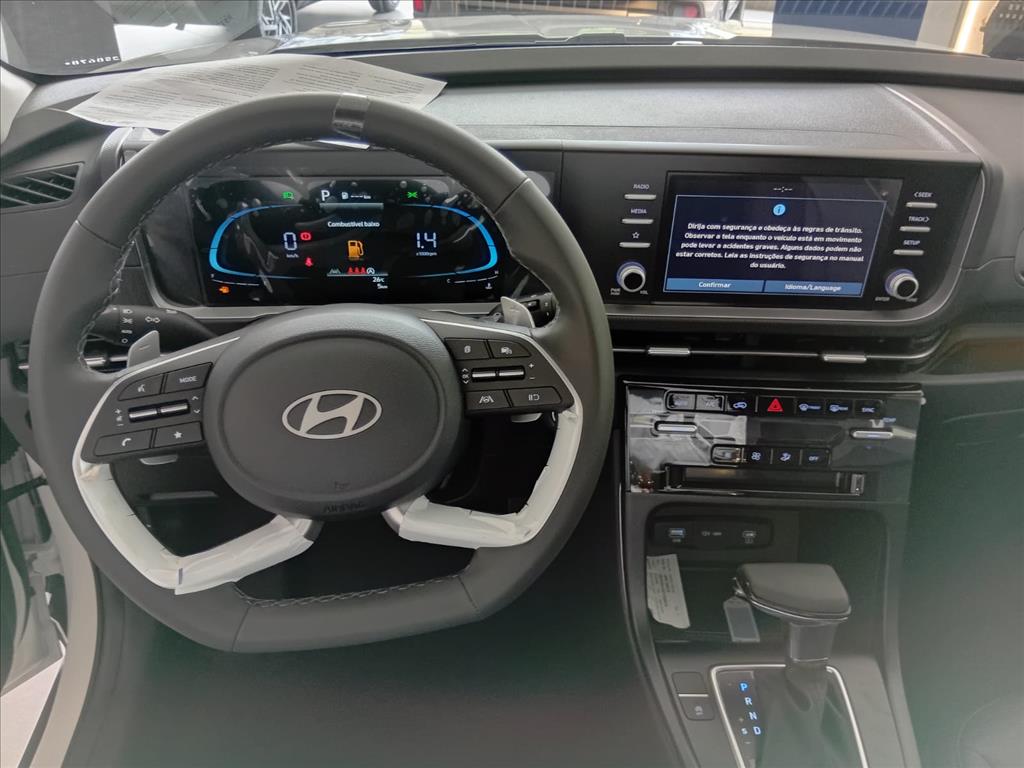 CRETA 1.0 TGDI FLEX LIMITED AUTOMÁTICO9