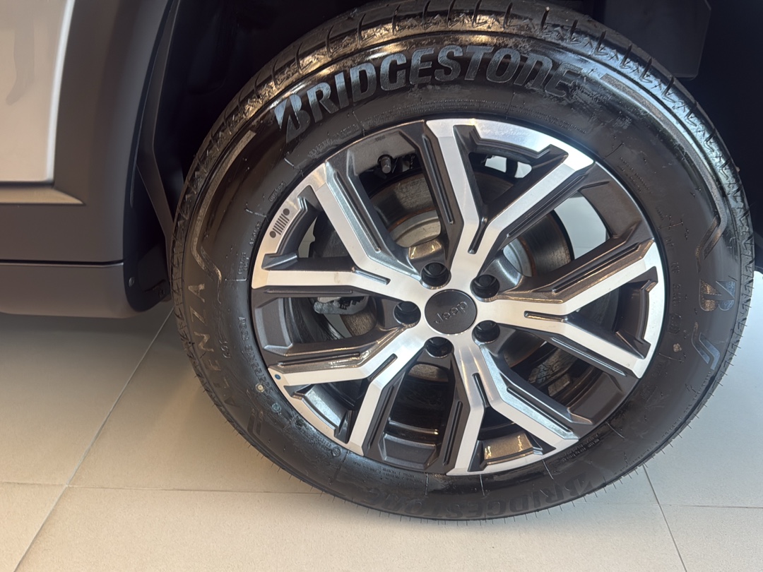 COMMANDER 1.3 T270 TURBO MHEV LIMITED AT67