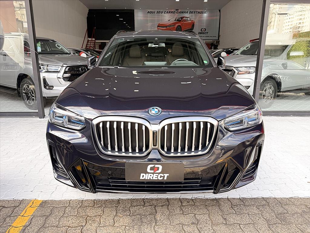 BMW X3 2.0 16V HÍBRIDO M SPORT XDRIVE30E STEPTRONIC