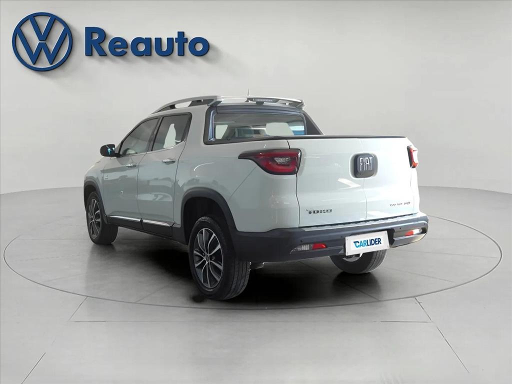 TORO 2.0 16V TURBO DIESEL VOLCANO 4WD AT96