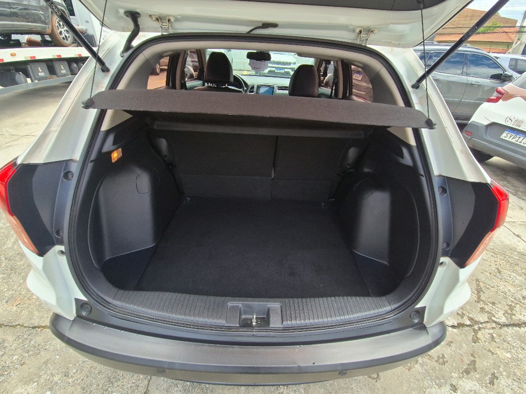 HR-V 1.8 16V FLEX TOURING 4P AUTOMÁTICO7