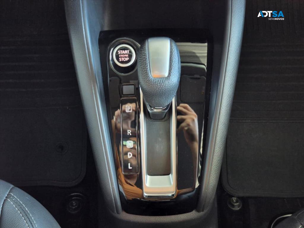 NISSAN KICKS 1.6 16V FLEXSTART ADVANCE XTRONIC