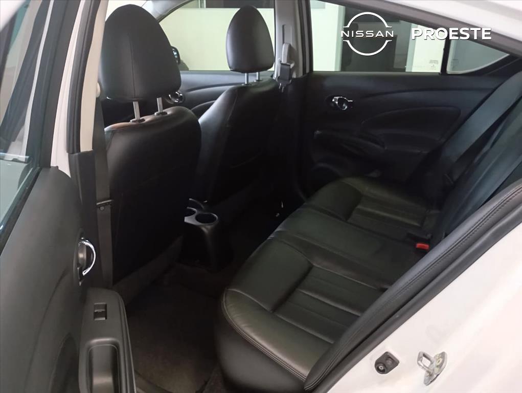 VERSA 1.6 16V FLEX SL 4P XTRONIC6