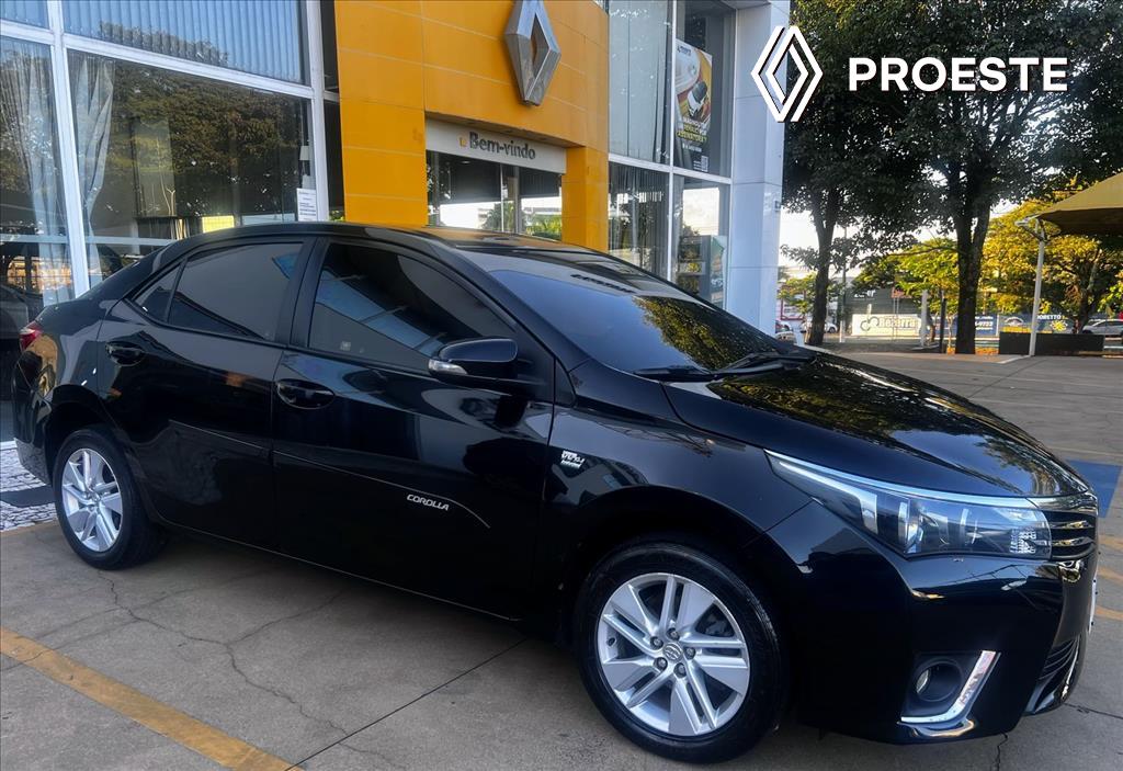 COROLLA 1.8 GLI 16V FLEX 4P AUTOMÁTICO2