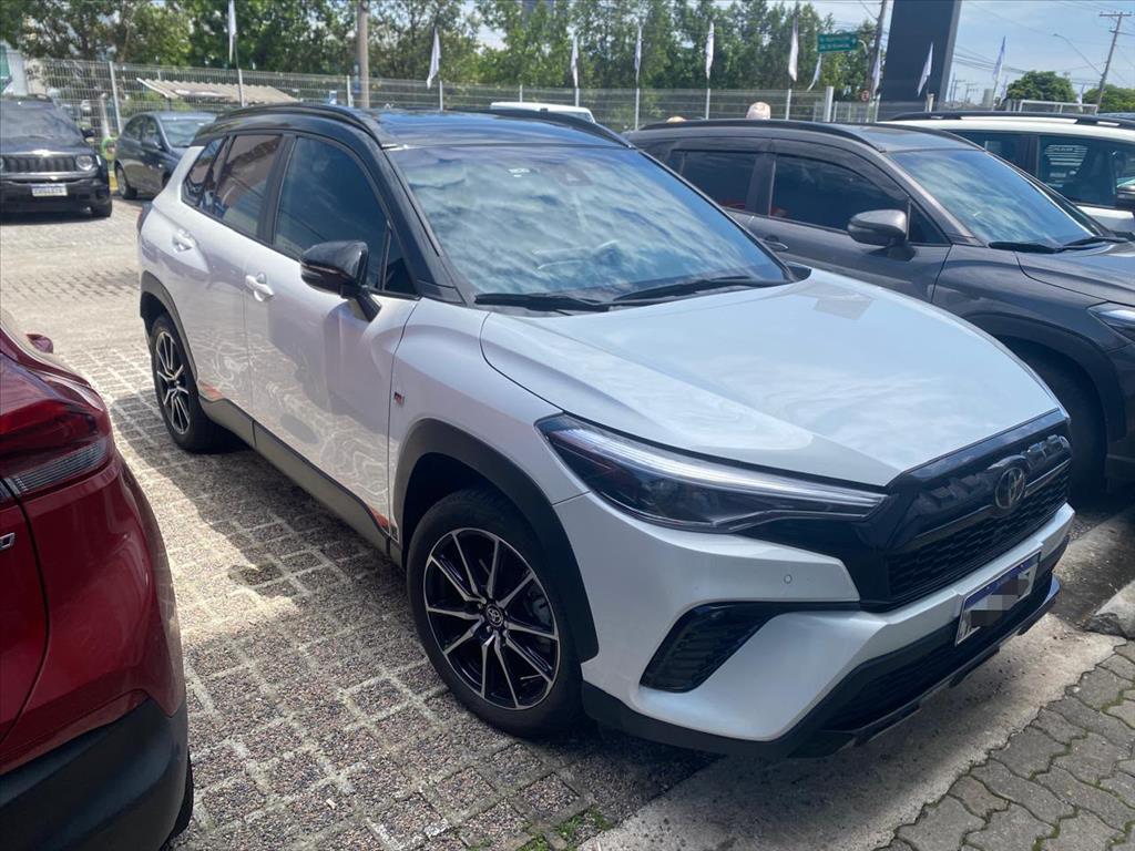 COROLLA CROSS 2.0 VVT-IE FLEX GR-SPORT DIRECT SHIFT2
