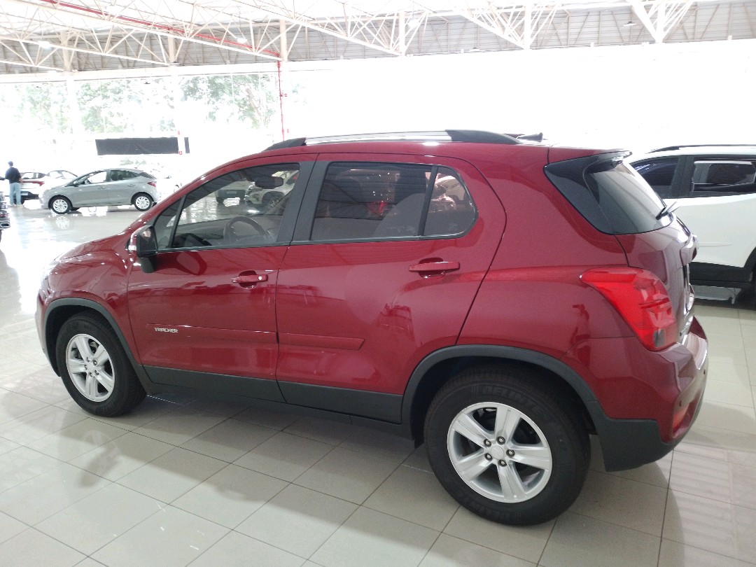 GM - Chevrolet-TRACKER-1.4 16V TURBO FLEX LT AUTOMÁTICO
