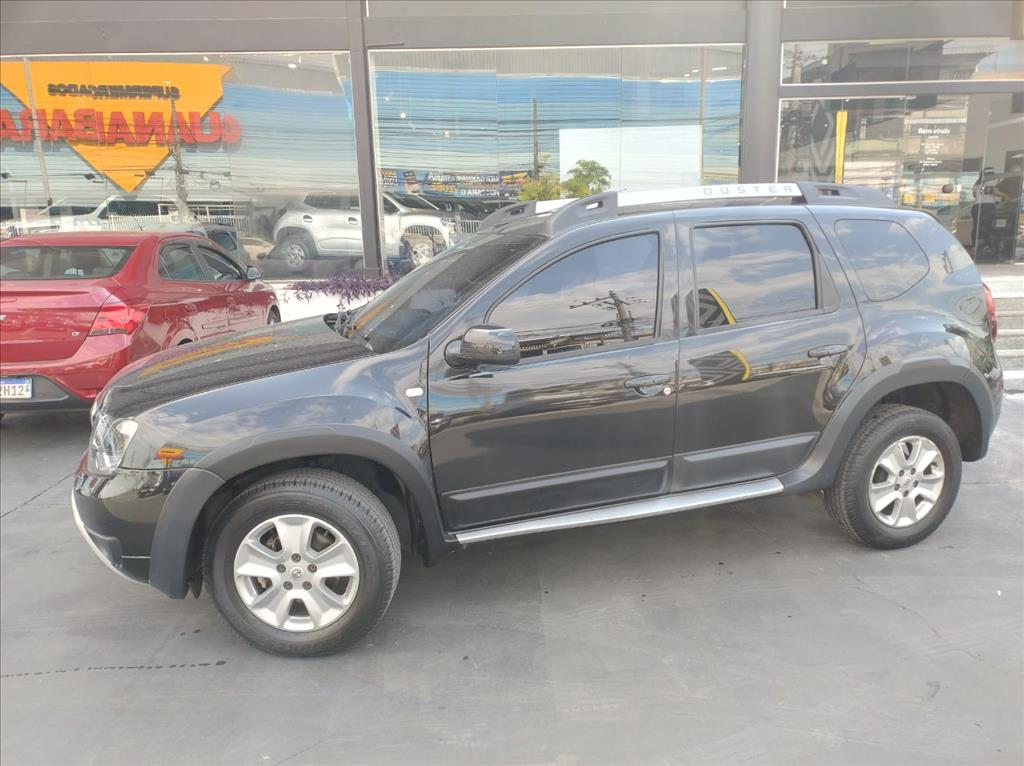 DUSTER 2.0 DYNAMIQUE 4X2 16V FLEX 4P AUTOMÁTICO7