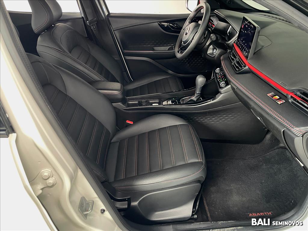 PULSE 1.3 TURBO 270 FLEX ABARTH AT611