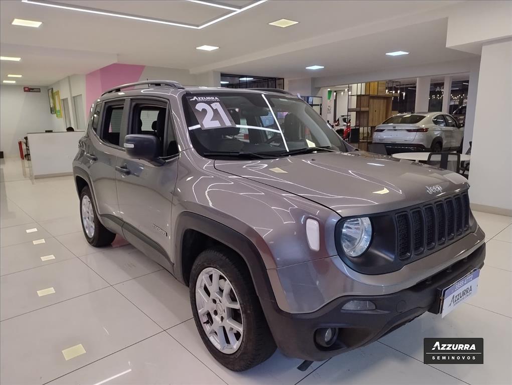 RENEGADE 1.8 16V FLEX SPORT 4P AUTOMÁTICO2