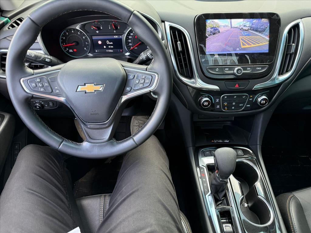 GM - Chevrolet-EQUINOX-1.5 16V TURBO GASOLINA PREMIER AWD AUTOMÁTICO