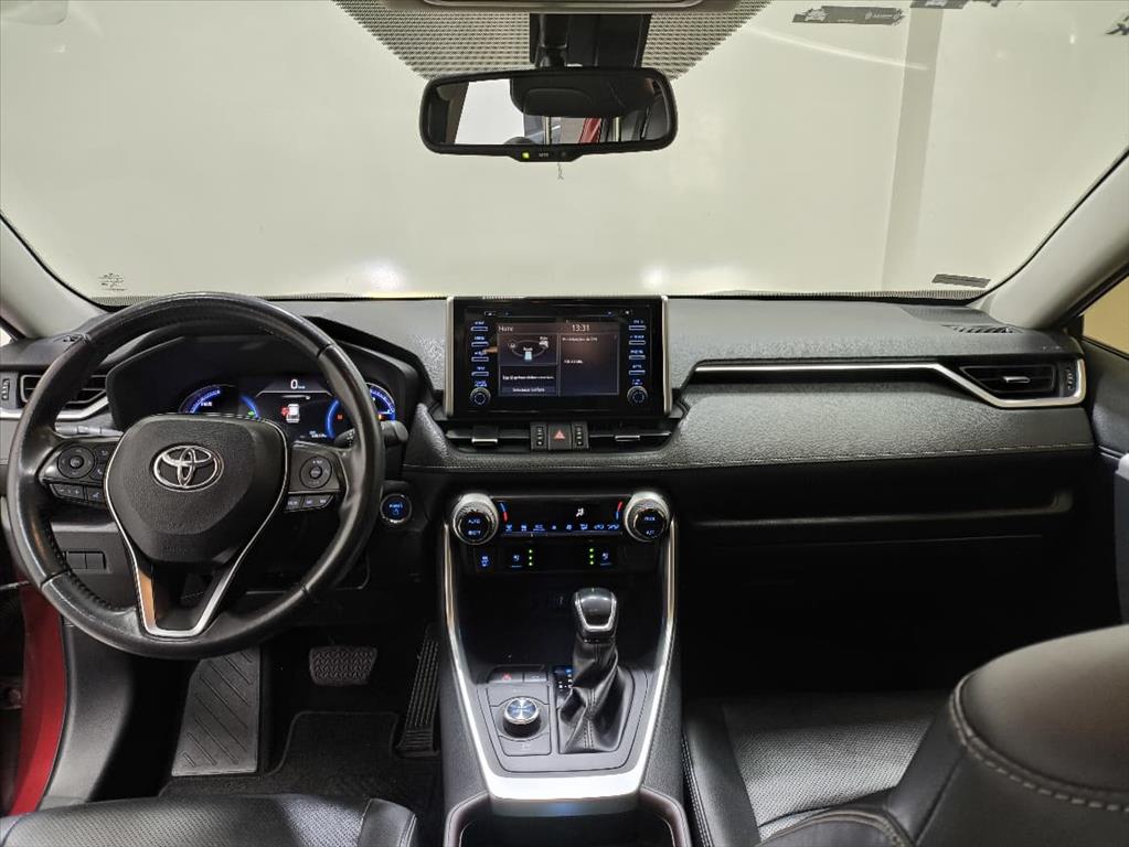RAV4 2.5 VVT-IE HYBRID SX AWD CVT3