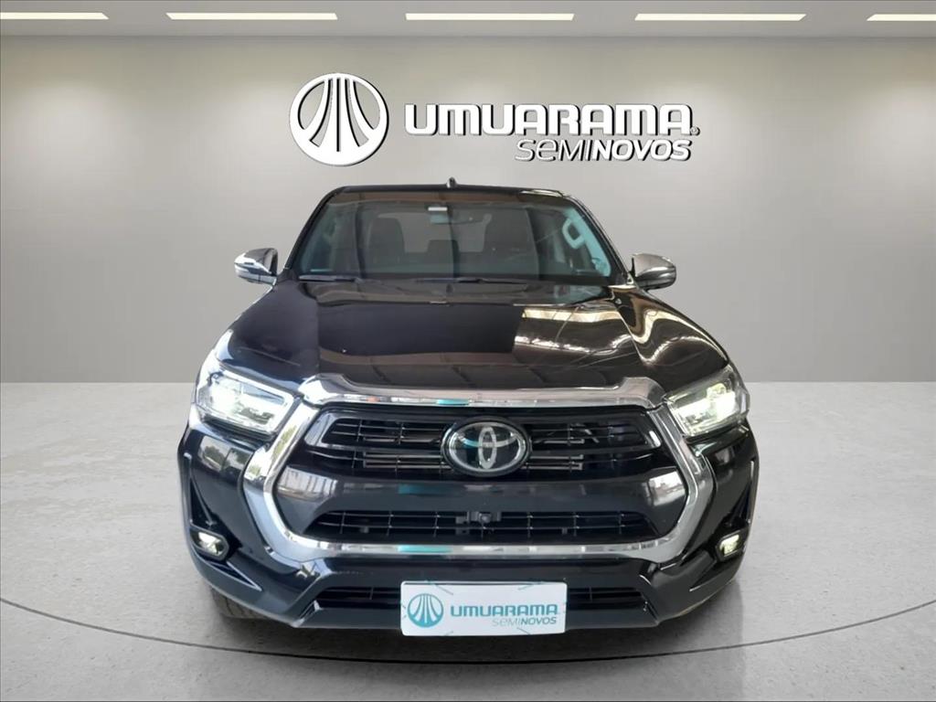 HILUX 2.8 D-4D TURBO DIESEL CD SRX 4X4 AUTOMÁTICO0
