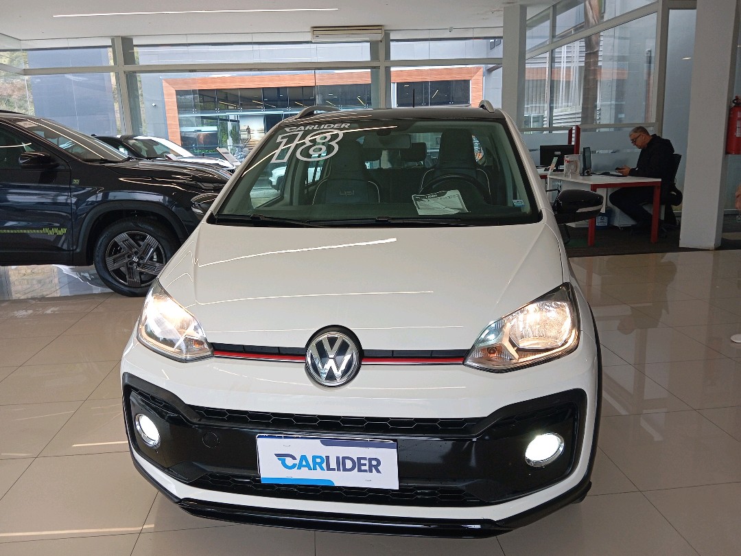 CROSS UP 1.0 TSI 12V FLEX 4P MANUAL1