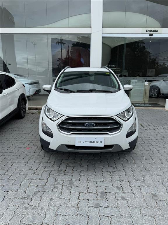 ECOSPORT 1.5 TI-VCT FLEX TITANIUM AUTOMÁTICO1
