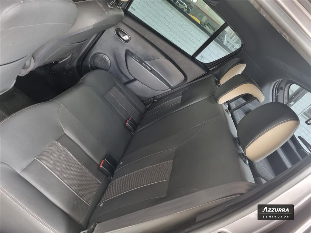 SANDERO 1.6 16V SCE FLEX ZEN X-TRONIC12