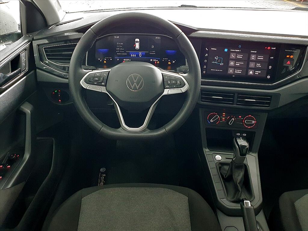 Volkswagen Polo - 1.0 170 TSI COMFORTLINE AUTOMÁTICO