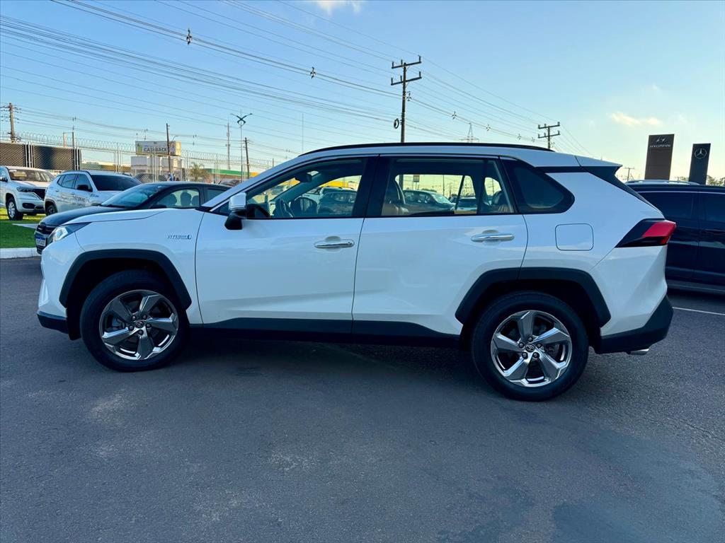 Toyota-RAV4-2.5 VVT-IE HYBRID SX CONNECT AWD CVT