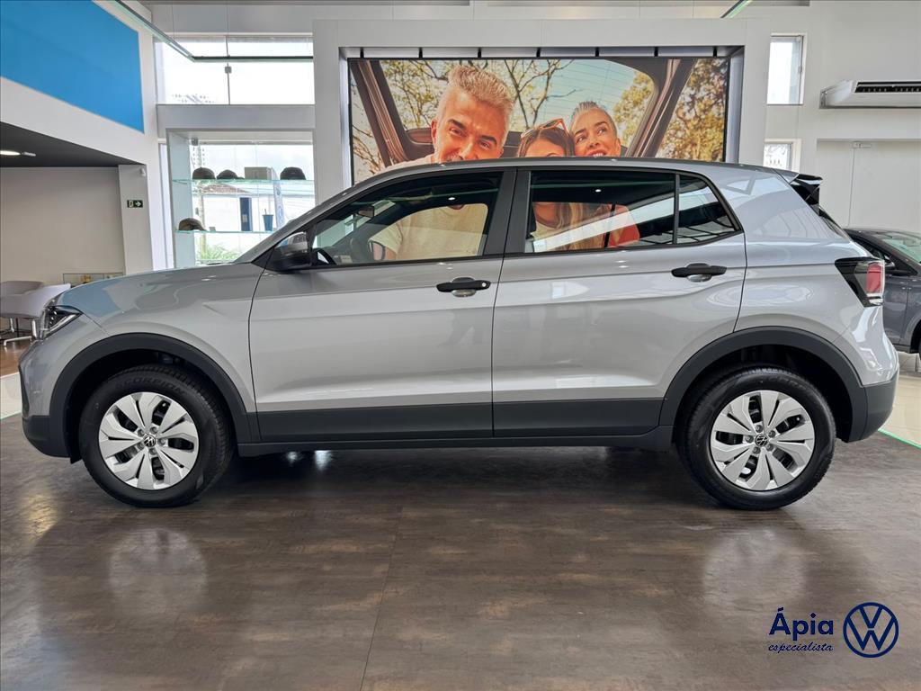 T-CROSS 1.0 200 TSI TOTAL FLEX SENSE AUTOMÁTICO3