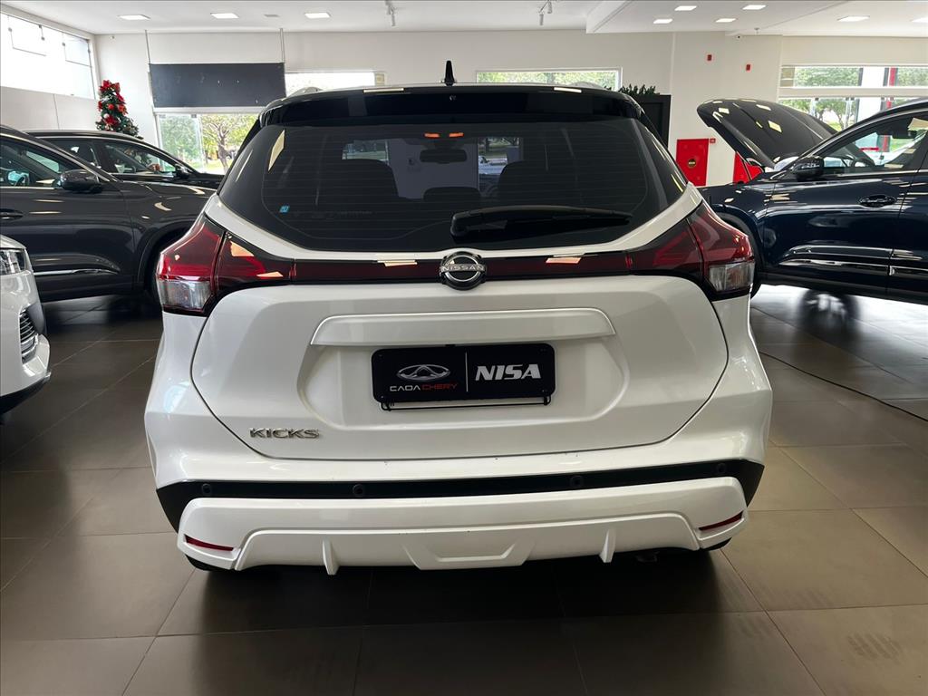 KICKS 1.6 16V FLEXSTART EXCLUSIVE XTRONIC4