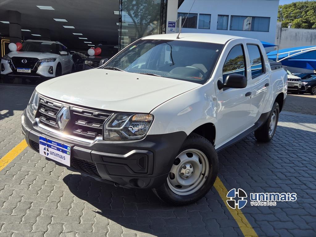 RENAULT OROCH 1.6 16V SCE FLEX PRO MANUAL