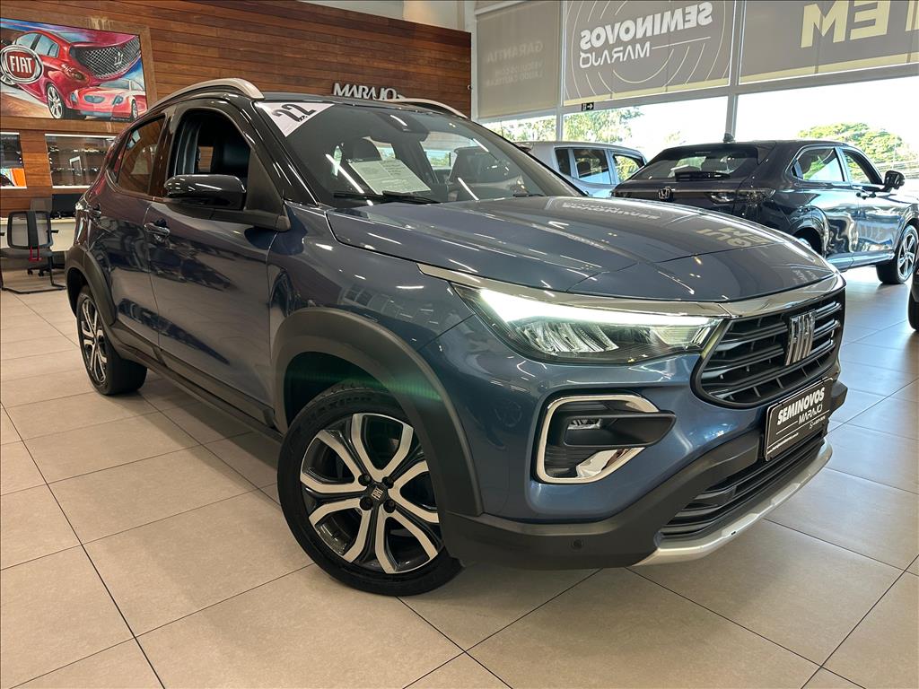 PULSE 1.0 TURBO 200 FLEX IMPETUS CVT