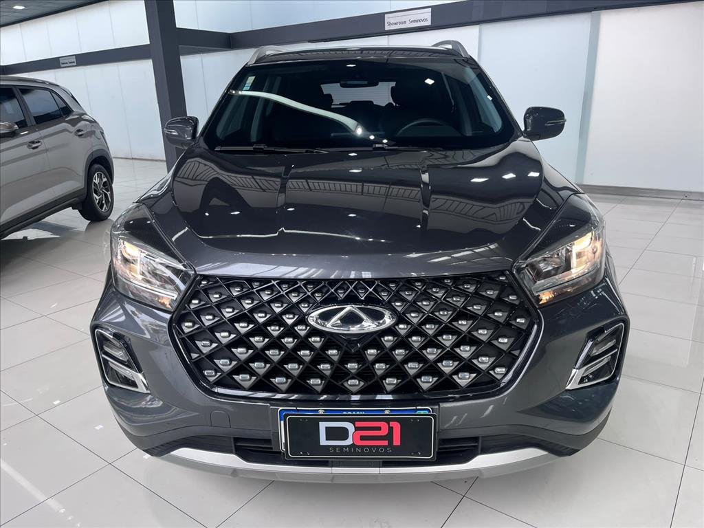 CAOA Chery-TIGGO 5x-1.5 VVT TURBO iFLEX SPORT CVT