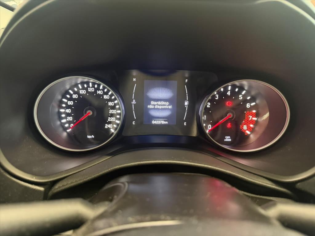 TORO 1.8 16V EVO FLEX FREEDOM AT613