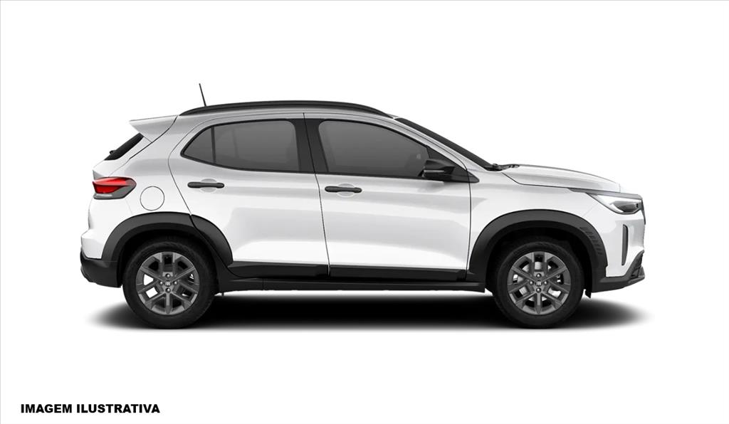 PULSE 1.0 TURBO 200 FLEX CVT