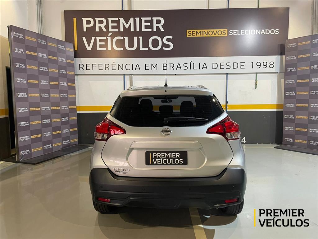 KICKS 1.6 16V FLEXSTART S 4P XTRONIC10