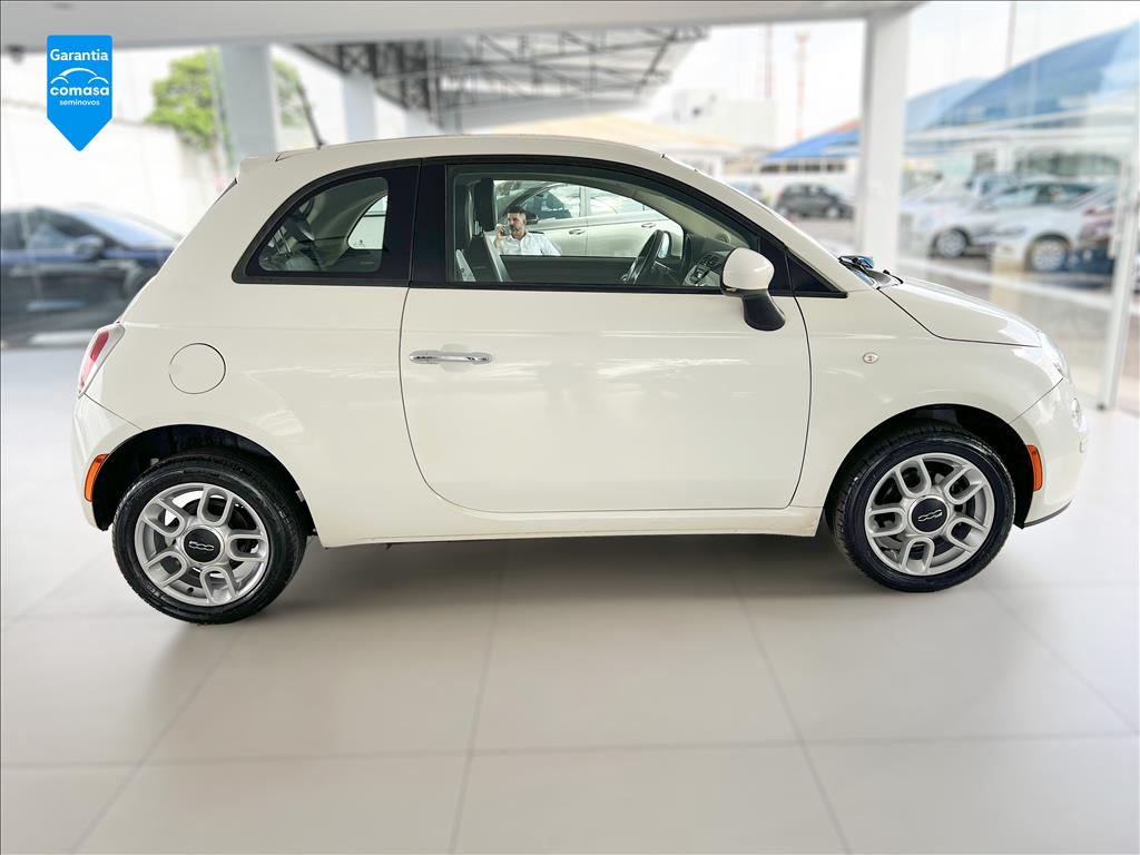 500 1.4 CULT 8V FLEX 2P MANUAL