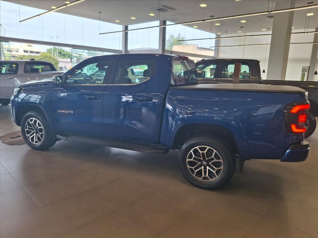 DAKOTA 2.2 TURBO DIESEL LARAMIE 4X4 AUTOMÁTICO4
