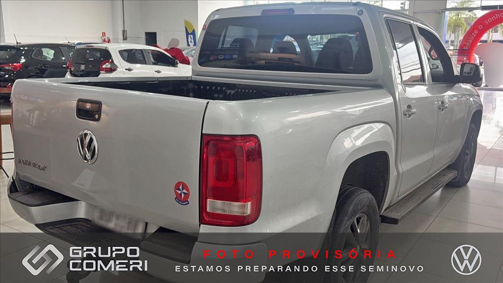 AMAROK 2.0 SE 4X4 CD 16V TURBO INTERCOOLER DIESEL 4P MANUAL1