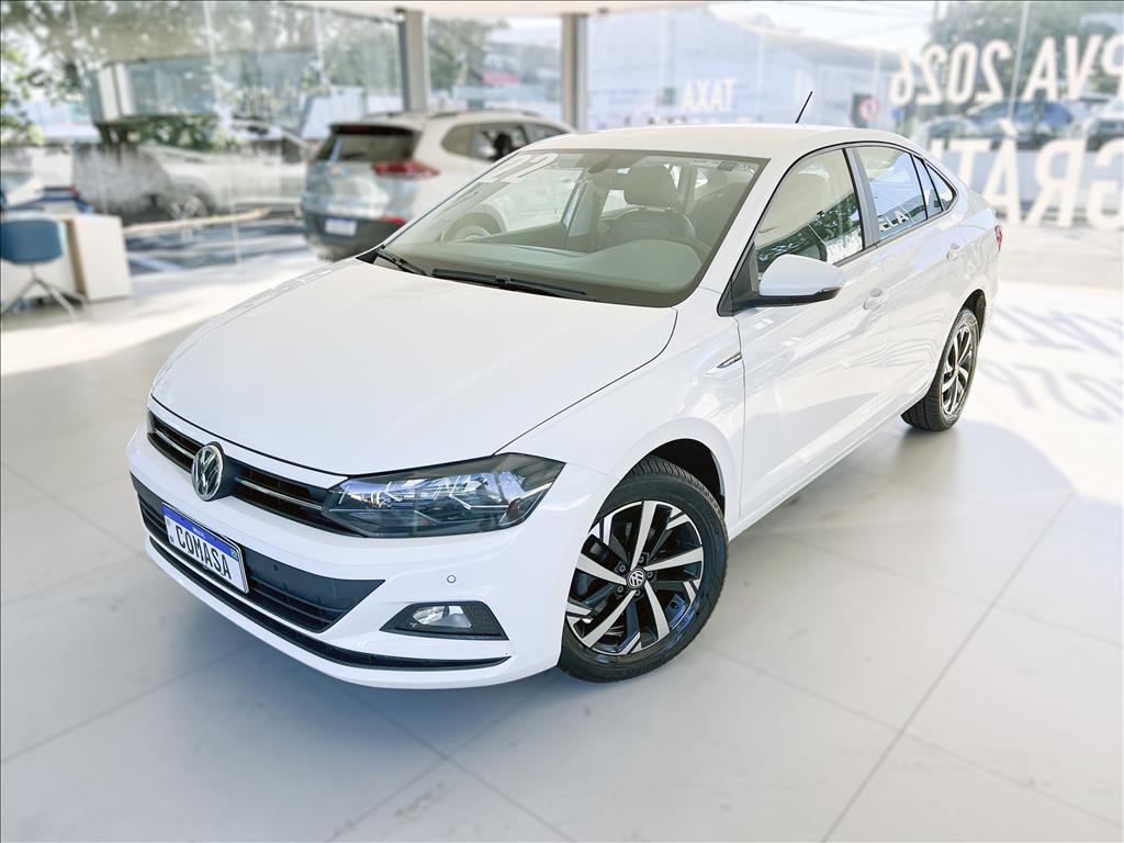 VIRTUS 1.0 200 TSI COMFORTLINE AUTOMÁTICO