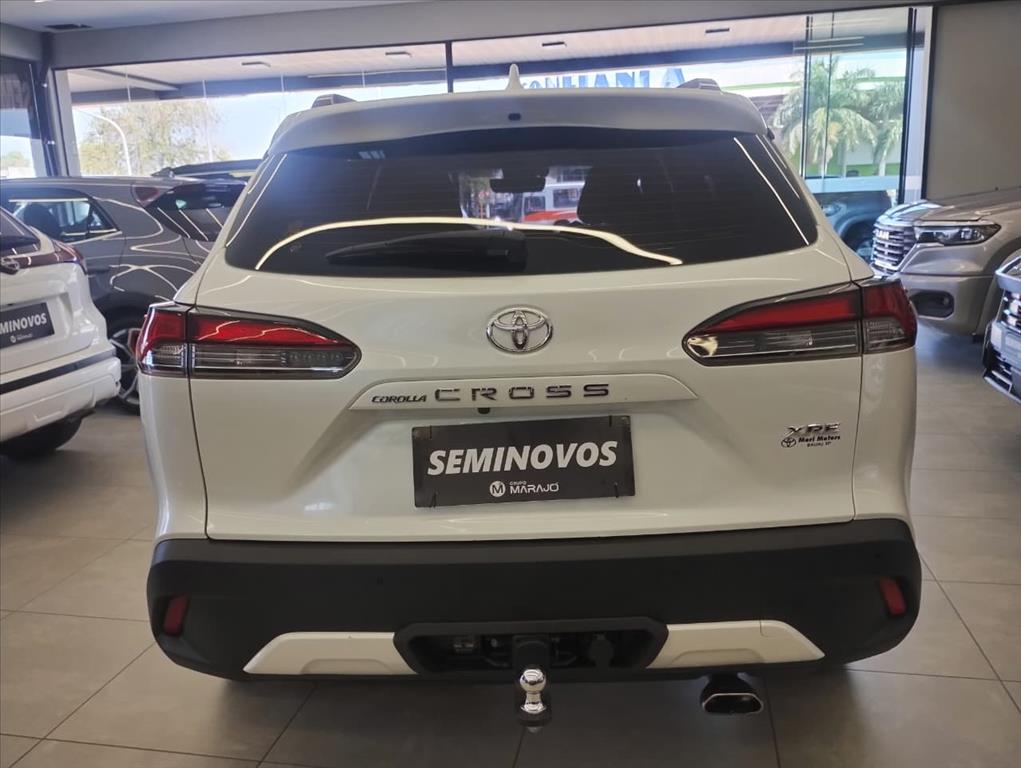 COROLLA CROSS 2.0 VVT-IE FLEX XRE DIRECT SHIFT10