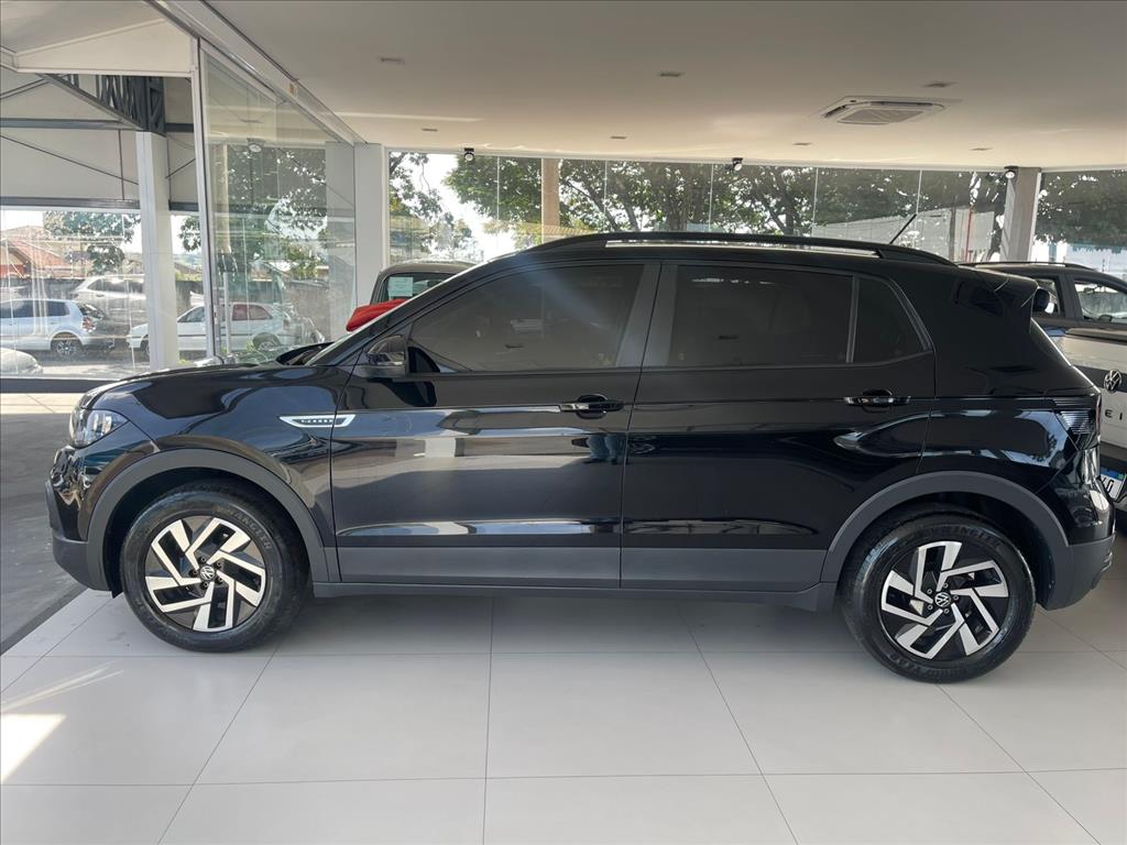 T-CROSS 1.0 200 TSI TOTAL FLEX SENSE AUTOMÁTICO1