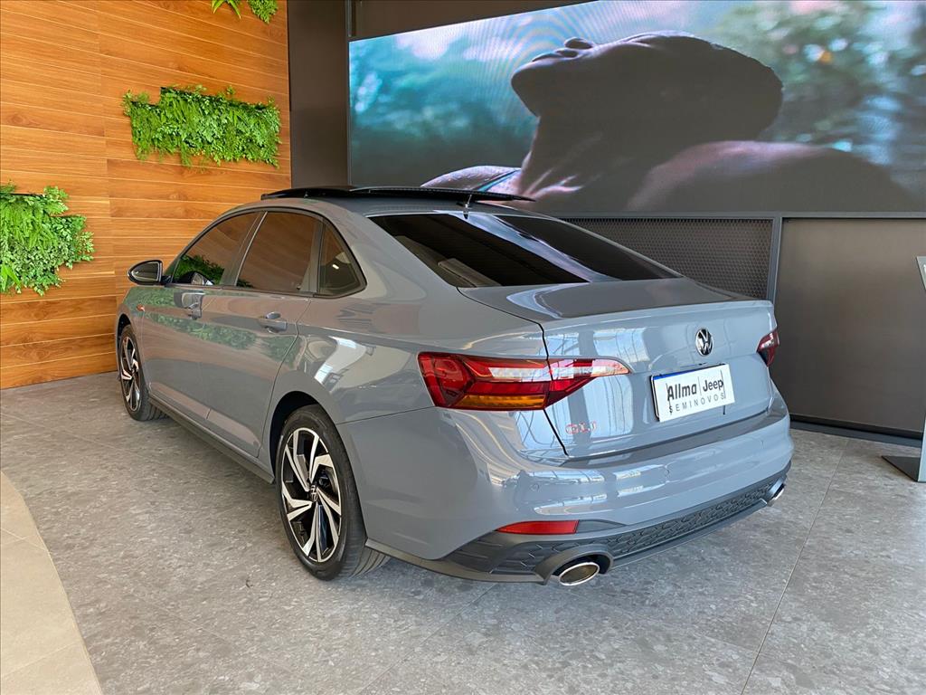JETTA 2.0 350 TSI GASOLINA GLI DSG
