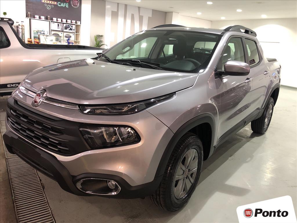 FIAT TORO 2021 - 1.8 16V EVO FLEX FREEDOM AUTOMÁTICO