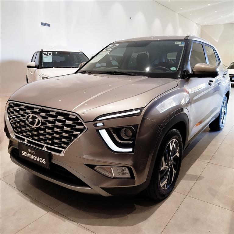 CRETA 1.6 16V FLEX ACTION AUTOMÁTICO