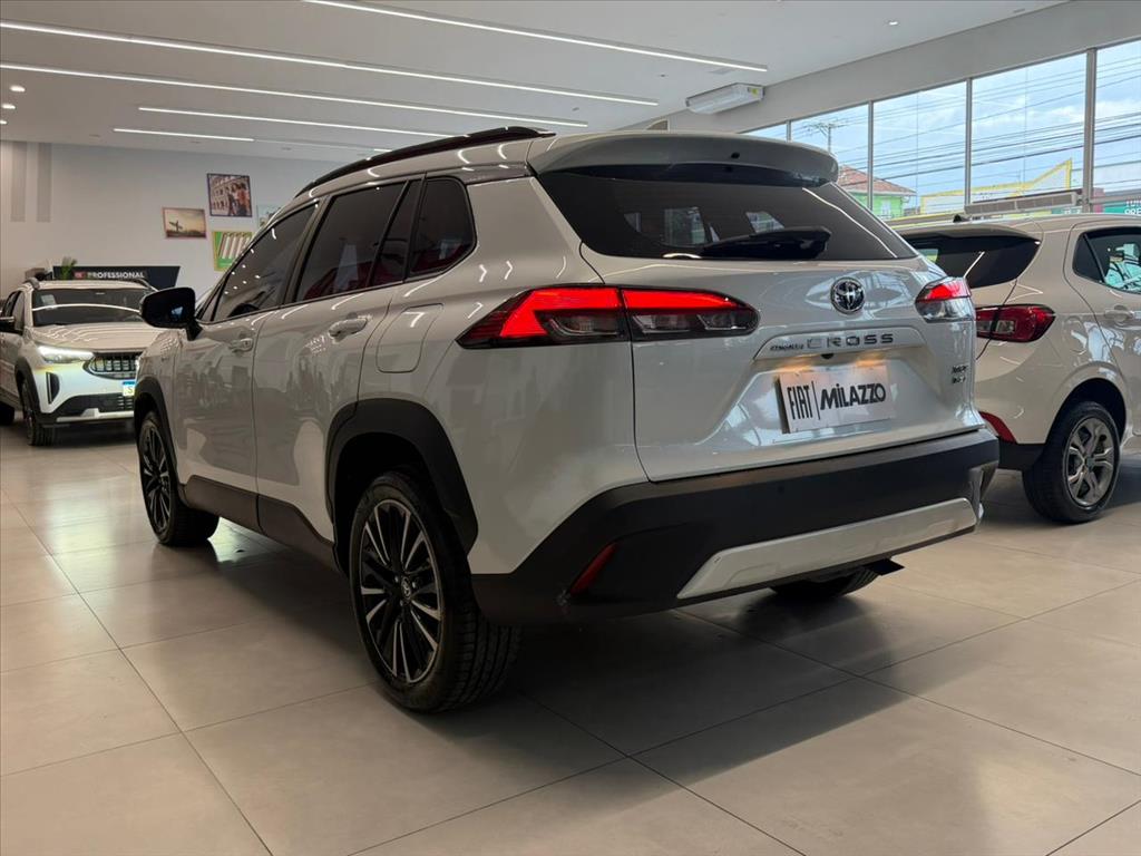 COROLLA CROSS 1.8 VVT-I HYBRID FLEX XRX CVT5