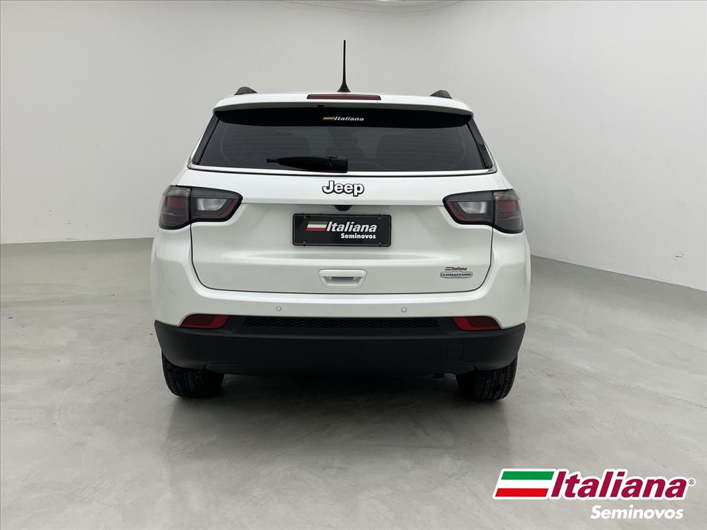COMPASS 1.3 T270 TURBO FLEX LONGITUDE AT63