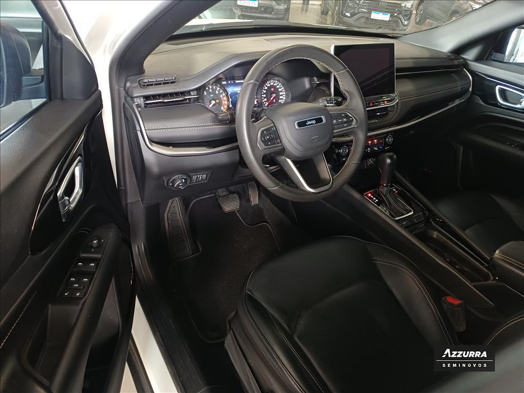 COMPASS 1.3 T270 TURBO FLEX LONGITUDE AT68