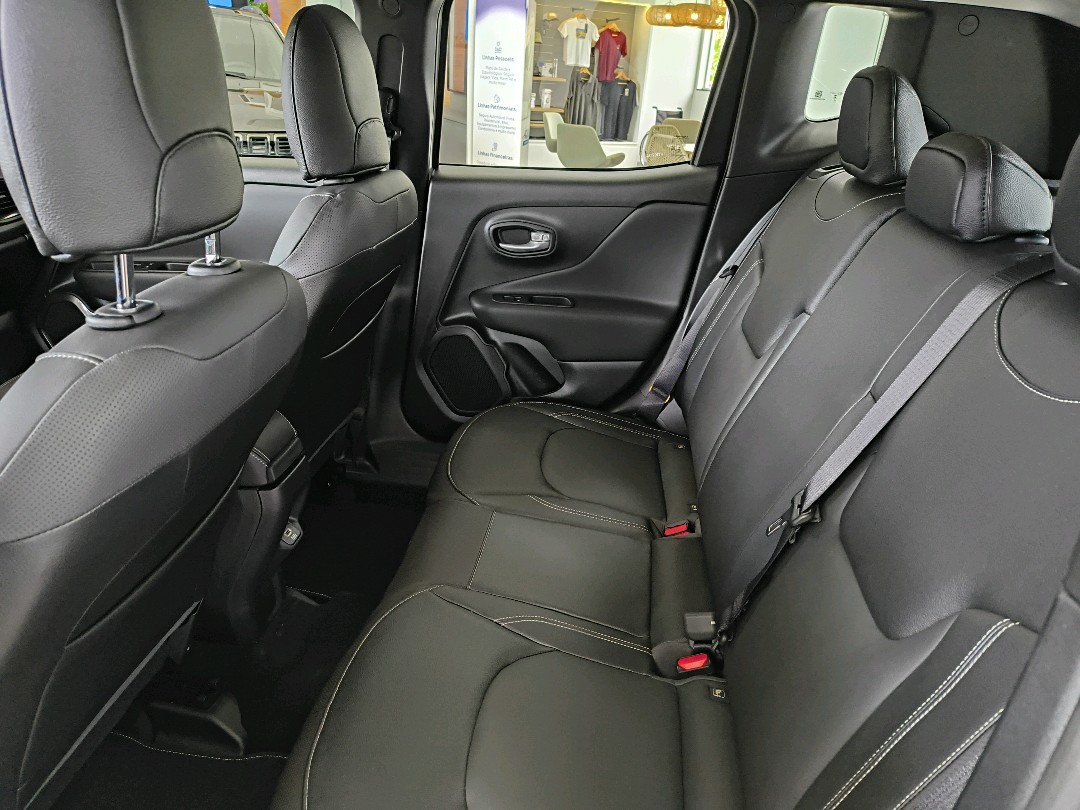 RENEGADE 1.3 T270 TURBO FLEX LONGITUDE AT67