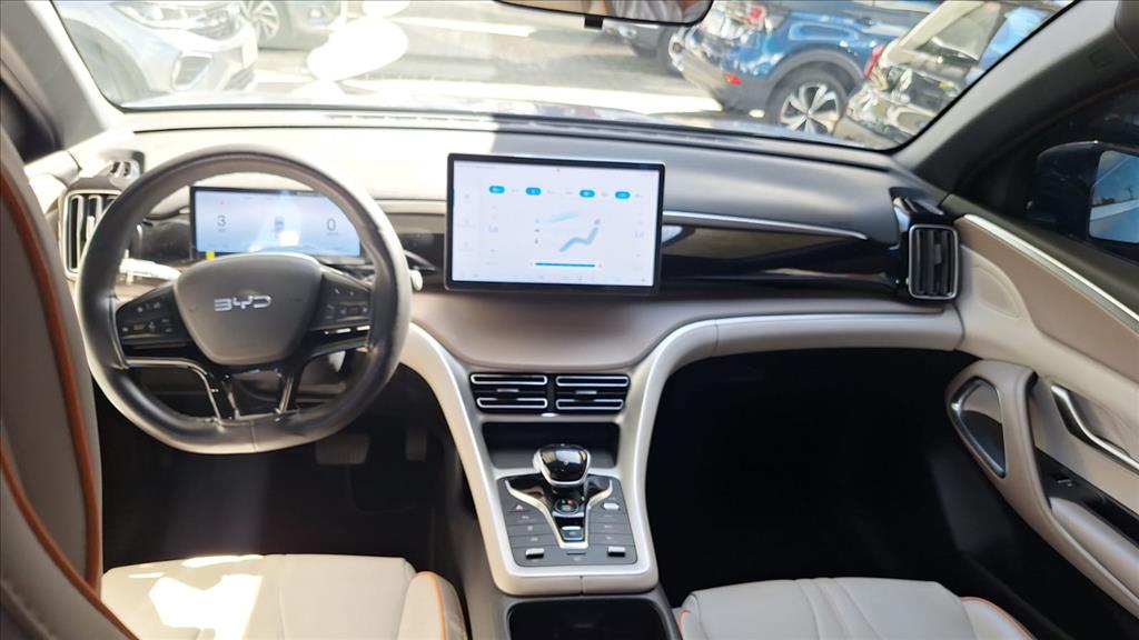 SONG PRO 1.5 DM-I HÍBRIDO GS AUTOMÁTICO10